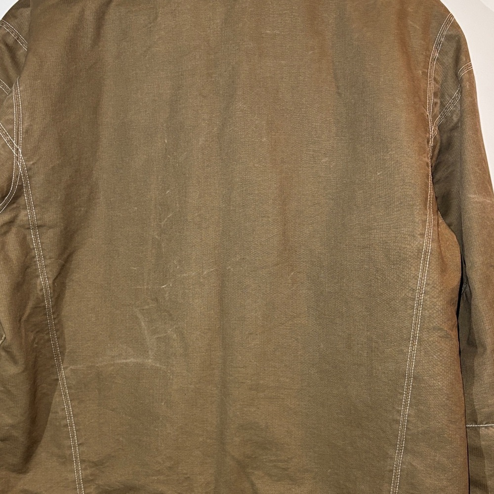 KÜHL canvas-style jacket with rugged stitching - Picture 12 of 16